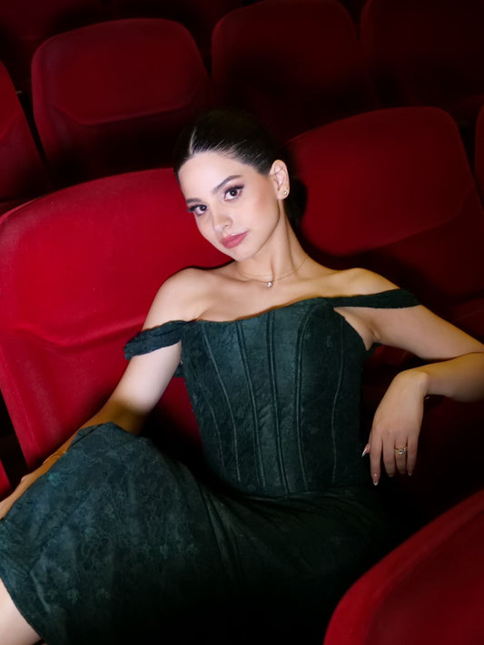Jenna Dress